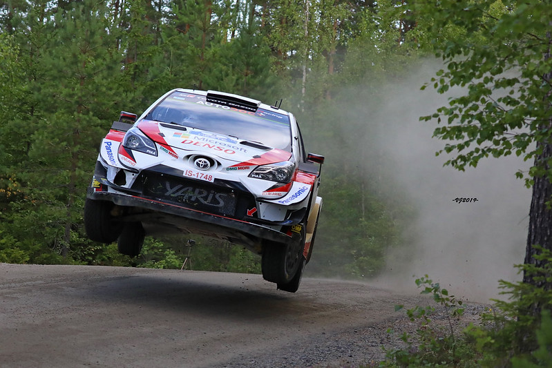 Kris Meeke, Toyota Yaris WRC