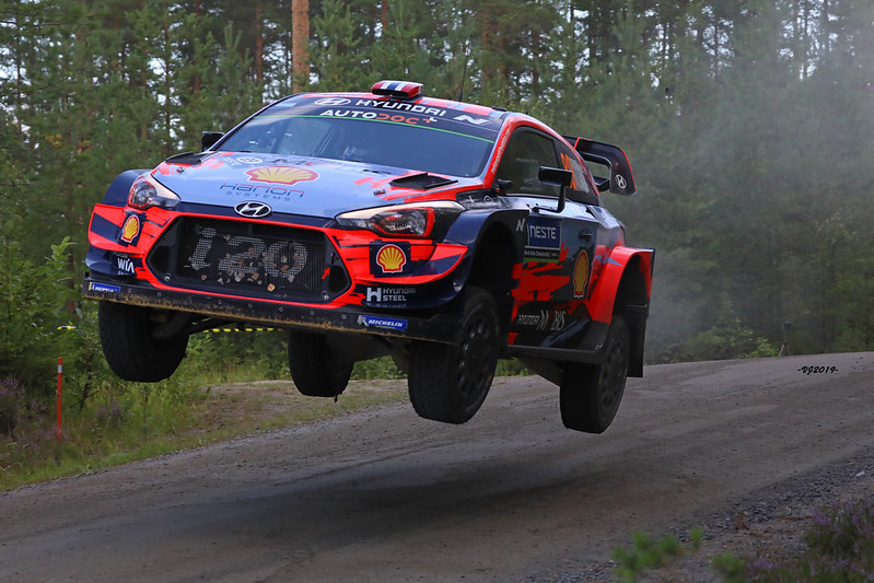 Andreas Mikkelsen, Hyundai i20 WRC