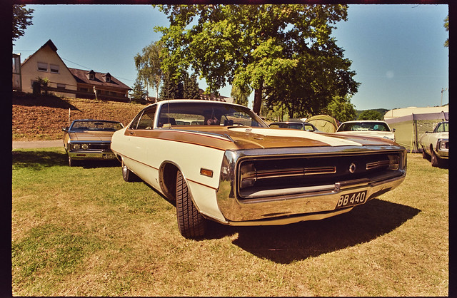 Chrysler Threehundred Hurst, 1970