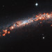 Hubble Traces a Galaxy’s Outer Reaches