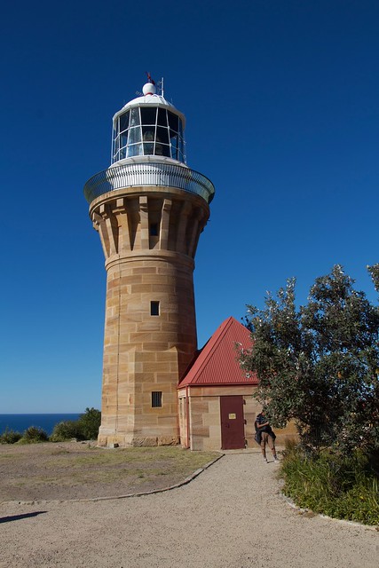 Barrenjoey lighthouse
