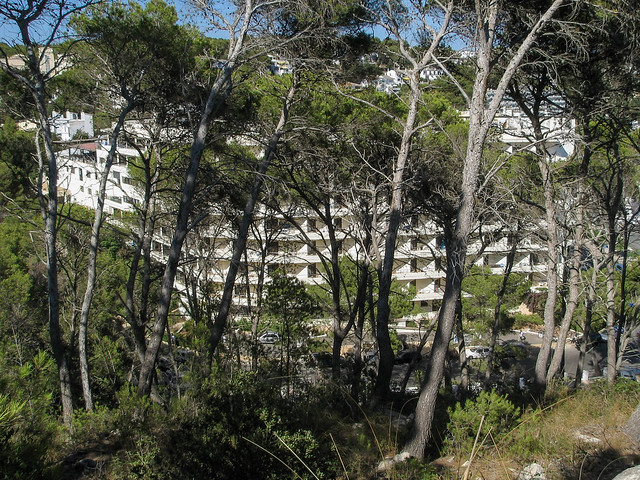 Hotel Audax, Cala Galdana, Menorca, Spain