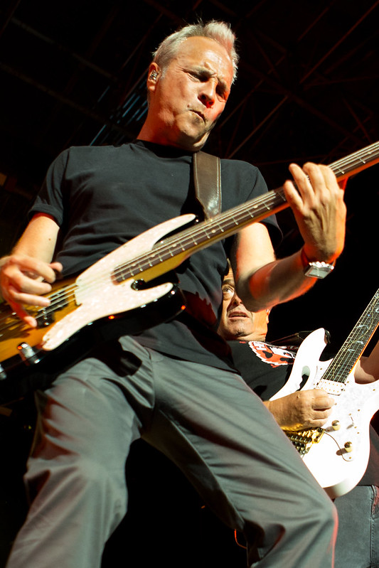 Hombres G en Sitges, Festival Terramar (30-7-2019)