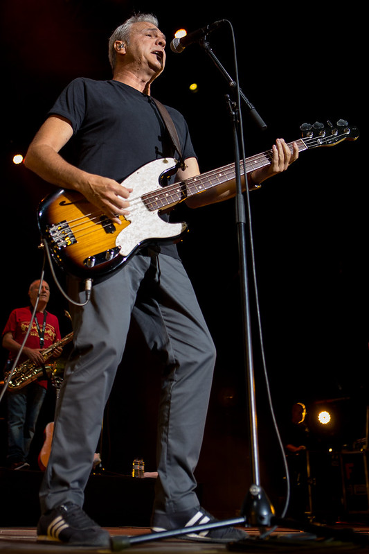 Hombres G en Sitges, Festival Terramar (30-7-2019)