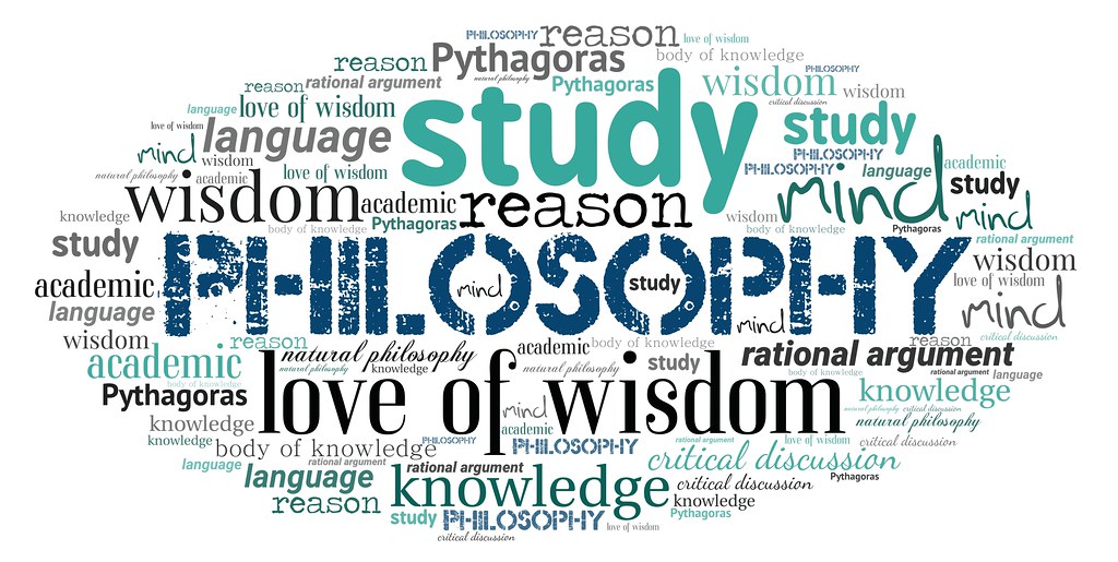 Philosophy | A word cloud featuring &quot;Philosophy&quot;. This is li… | Flickr