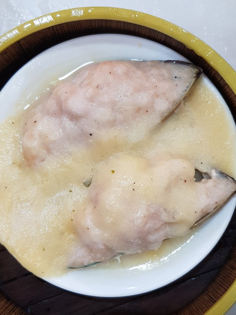 芝士青蚝买 Green mussles cheese-mai rm$5.50 @ 锦选香港点心 Restoran Jin Xuan Hong Kong Dim Sum PJ SS21