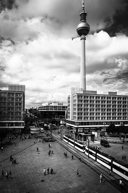 Classic Berlin, alexanderplatz