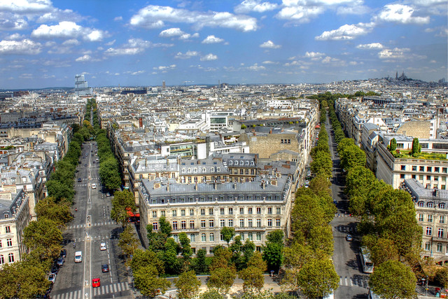 Rond-Point des Champs-Élysées