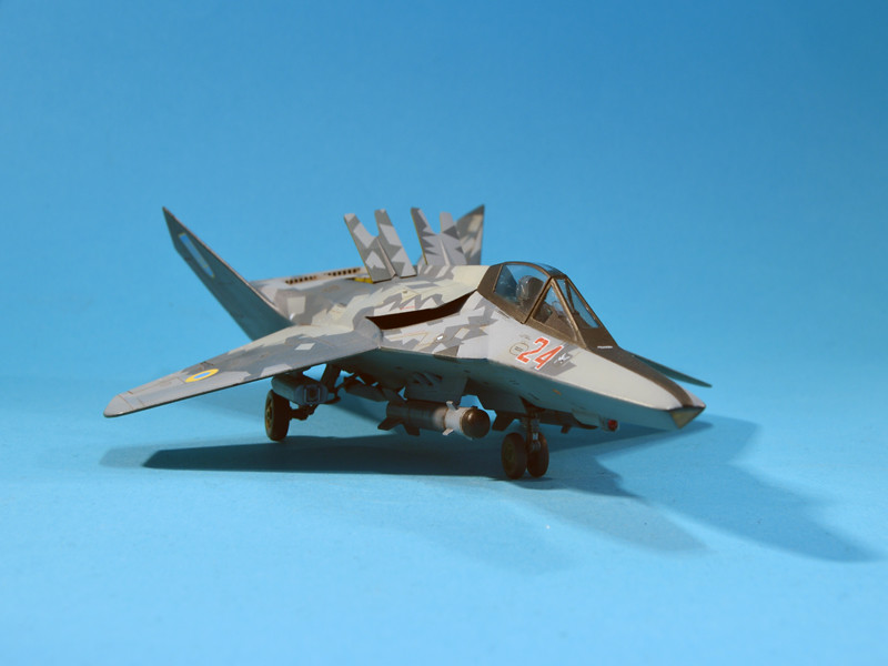 MiG-37BS Ferret (Italeri, 1/72) - Sida 3 48447005701_cef27d0603_b