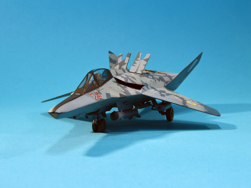 MiG-37BS Ferret (Italeri, 1/72) - Sida 3 48447005801_fcfa601f42_b