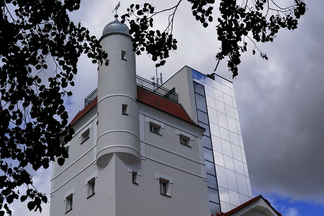 Wieża ciśnień w Lęborku