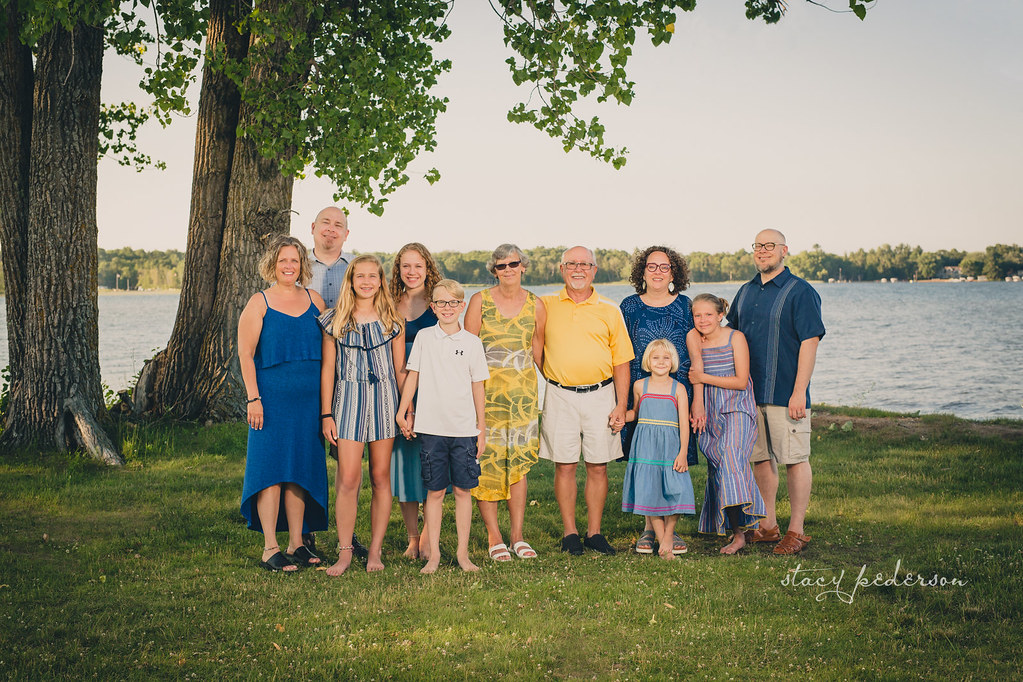 Brainerd Lakes Family Photography