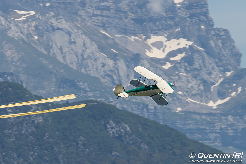  Stampe SV-4 AeroLac Annecy 2019 AÉROLAC photo Canon Sigma France French Airshow TV photography Airshow Meeting Aerien 2019