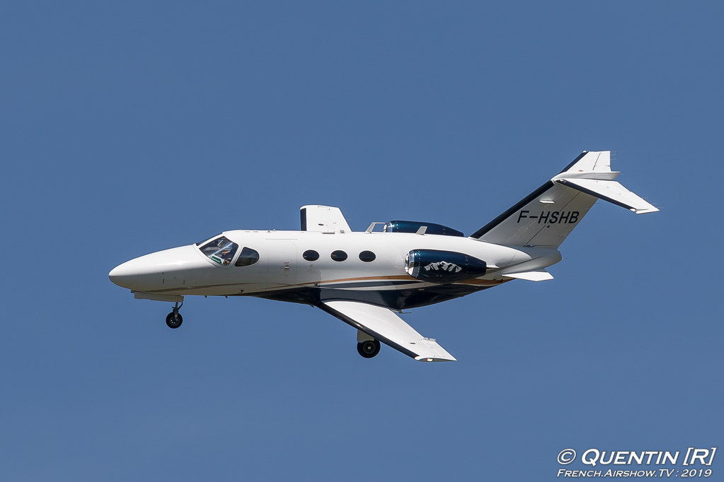 F-HSHB - Cessna 510 Citation Mustang AeroLac Annecy 2019 AÉROLAC photo Canon Sigma France French Airshow TV photography Airshow Meeting Aerien 2019