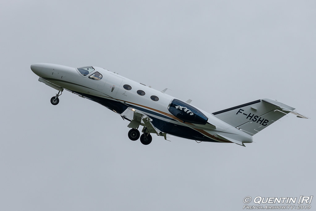 F-HSHB - Cessna 510 Citation Mustang AeroLac Annecy 2019 AÉROLAC photo Canon Sigma France French Airshow TV photography Airshow Meeting Aerien 2019