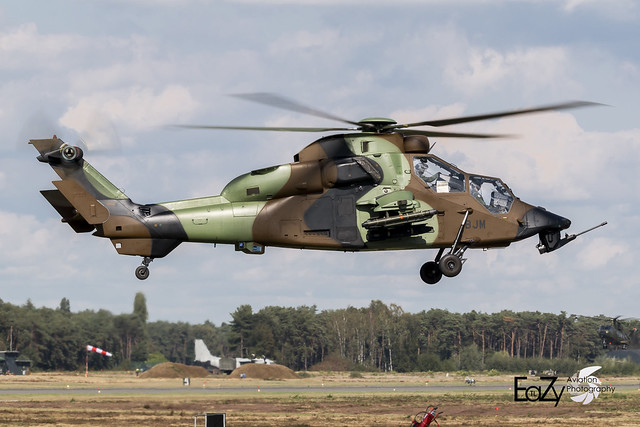6013 BJM French Army (Armée de Terre) Eurocopter EC-665 Tigre HAP