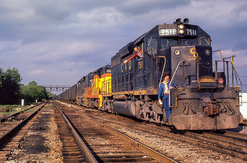 C&O 7511 | by Vince Hammel Jr