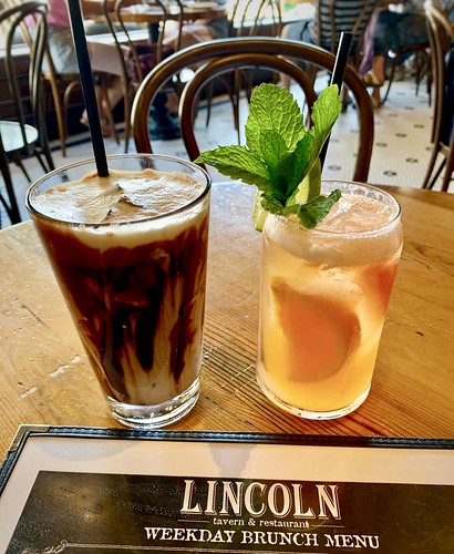 Lincoln Tavern & Restaurant Brunch
