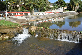 La Reunion Sugar Estate Water Management