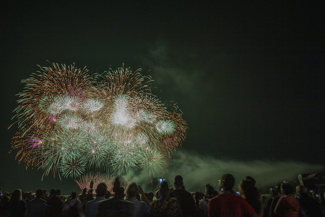 Celebration Of Light by Team Croatia, August 3rd, 2019