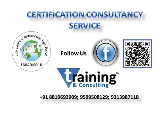 iatf 16949 Certification Consultants