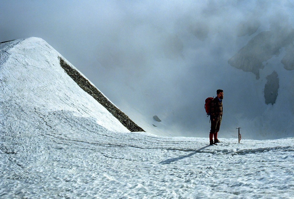 Alpinismo tra le nuvole (giugno 1980)