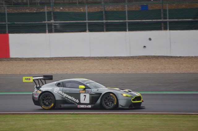 2012 Aston Martin Vantage V12