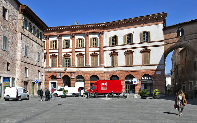 Umbria: Foligno, Palazzo Trinci