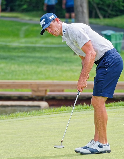 Billy Horschel @ 2019 Memorial Golf Tournament Pro-Am