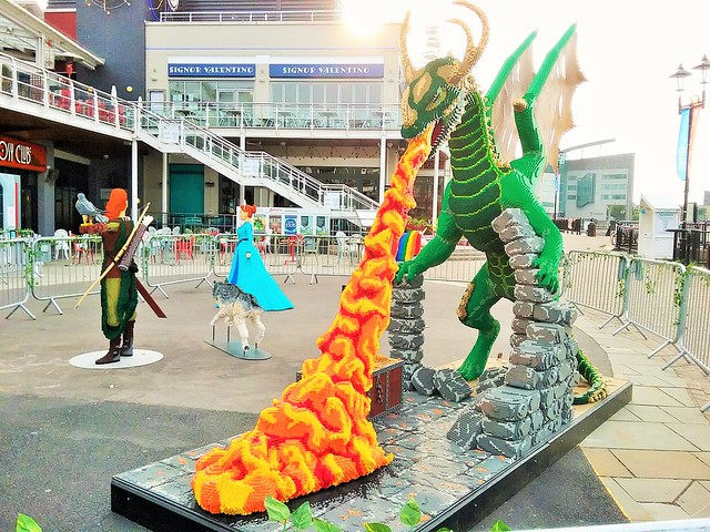 Tarygon y Ddraig / Tarygon the Dragon