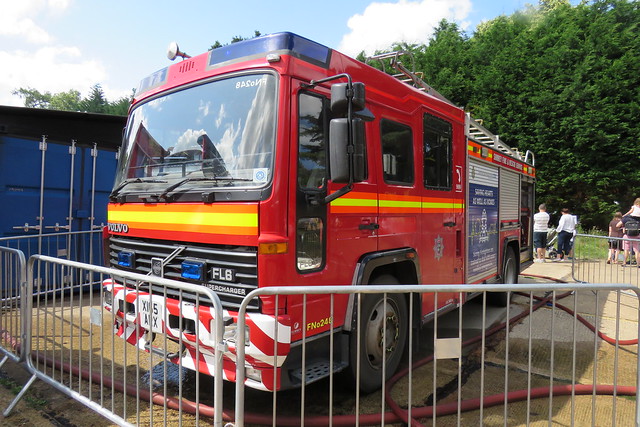 Surrey Fire and Rescue Service