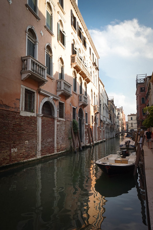Venetsia matkaopas