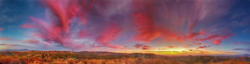 sunset irvine california
