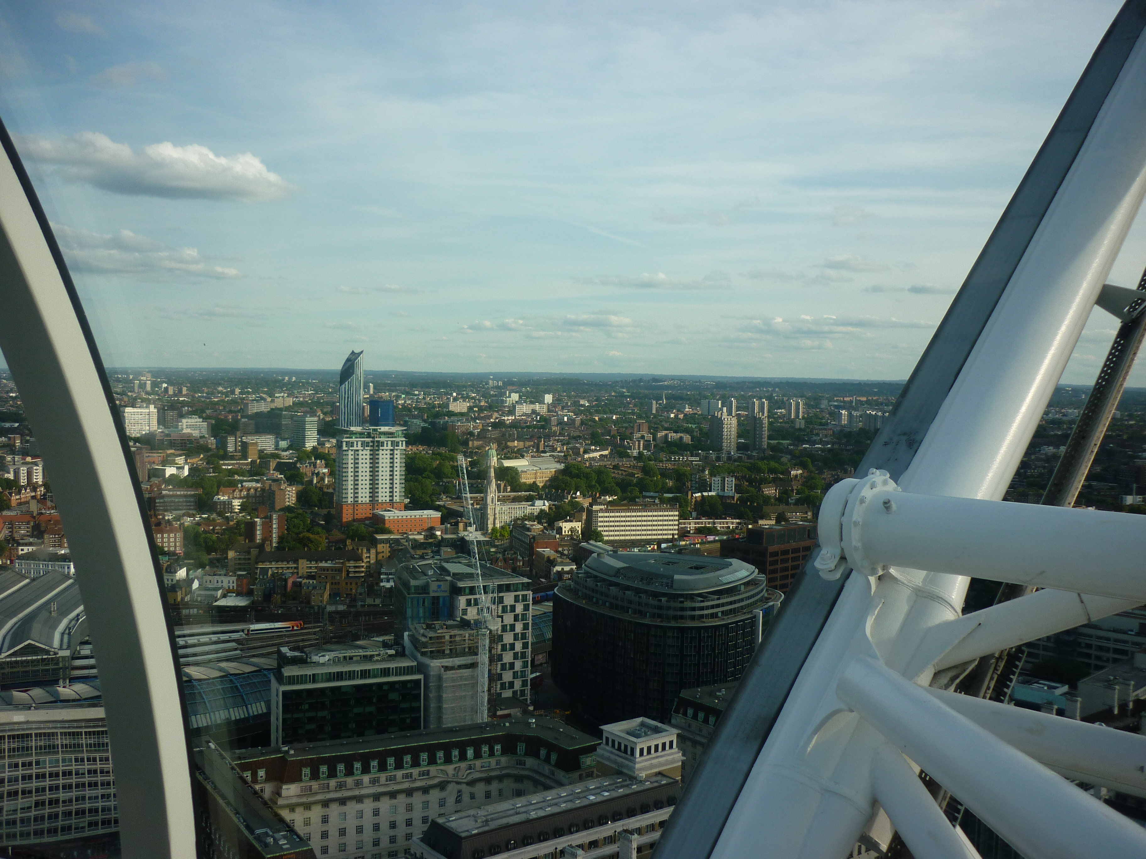 London Eye 12