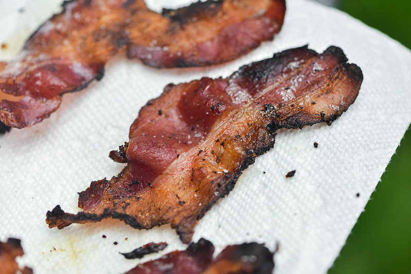 Pepper Bacon