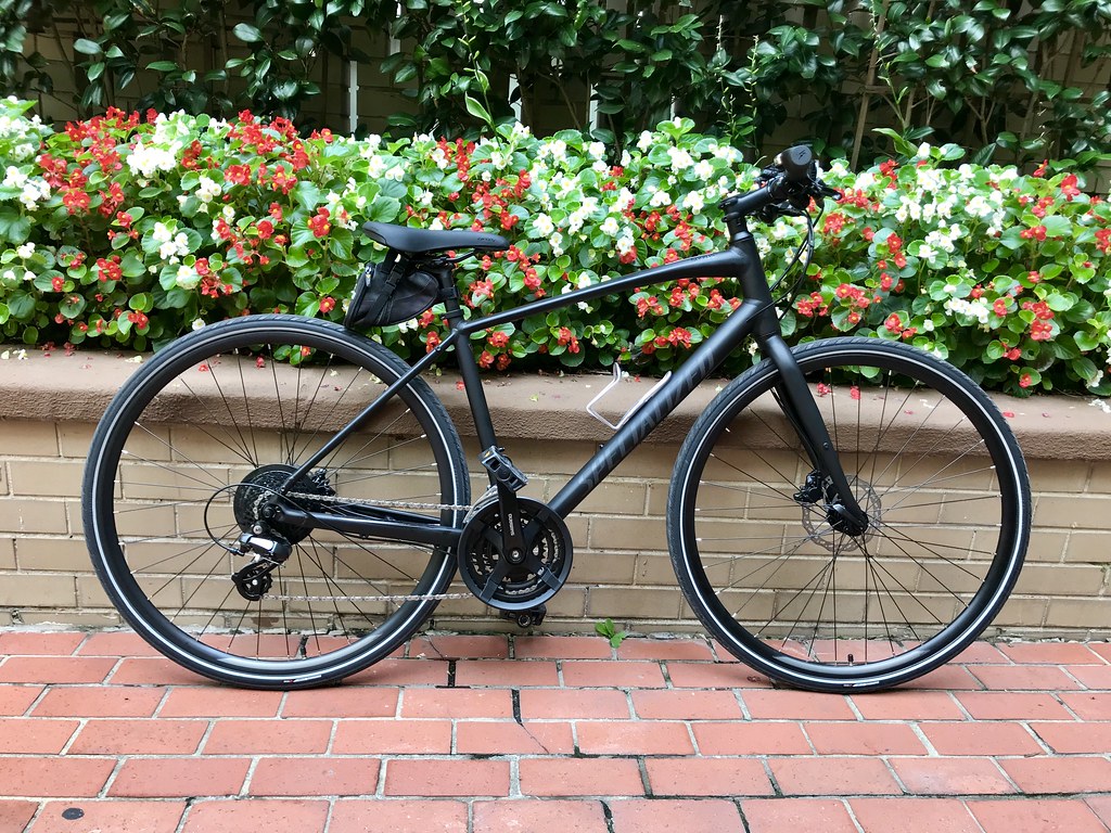 new bike day