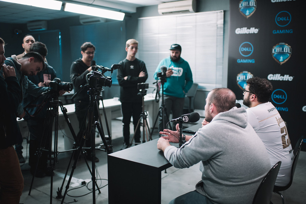 CBLoL 2019 - Segunda Etapa - Semana 10 - Dia 2