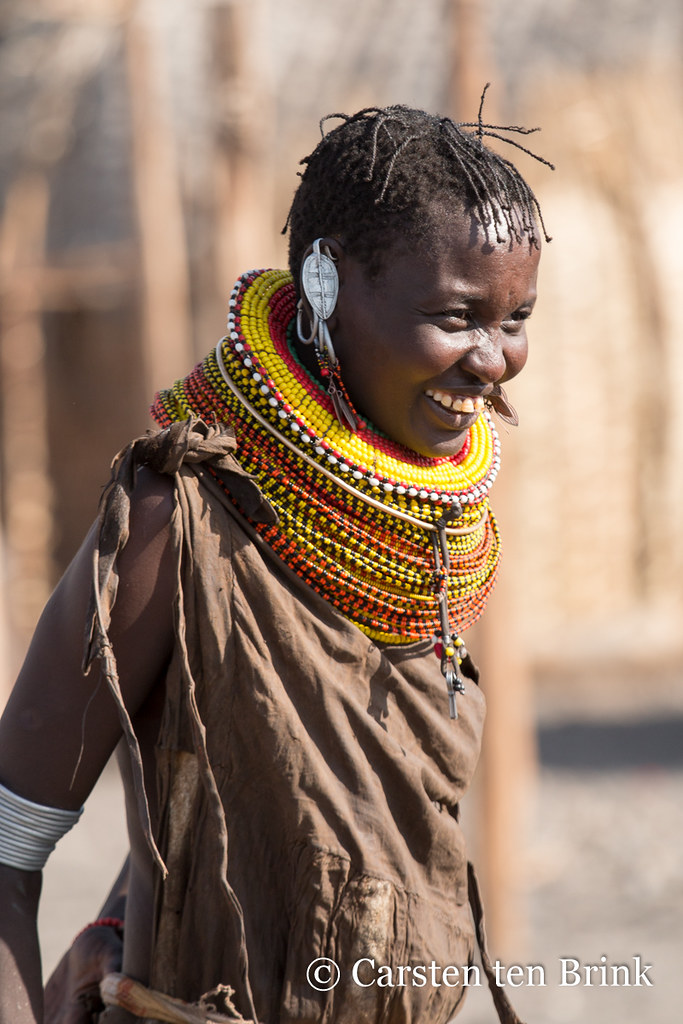Turkana smile IV [bc1415]