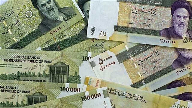 Iran banknotes