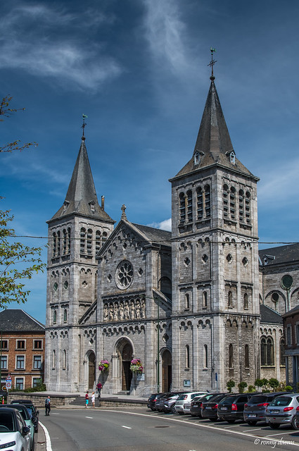 Rochefort, Notre-Dame de la Visitation.
