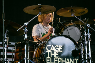 Cage The Elephant | 2019.08.03