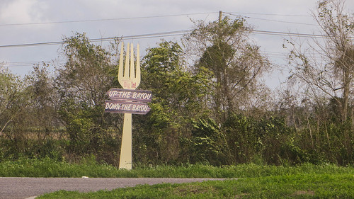 raceland louisiana sign