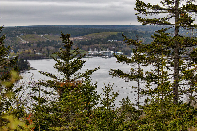 Views from Boutilier's Point, Nova scotia