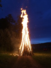 1. Augustfeuer