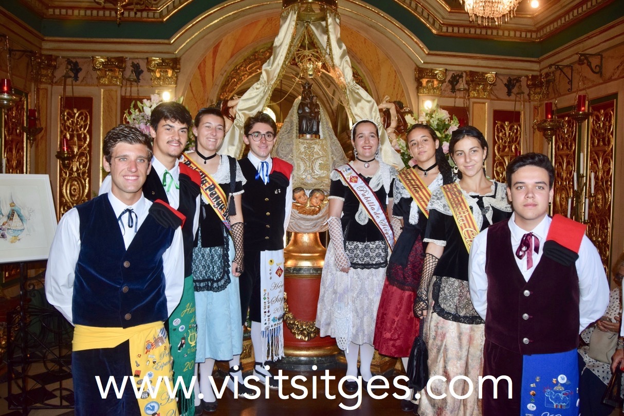 Missa de la Festivitat del Vinyet Sitges 2019