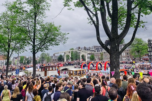 Canal Pride 2019 Amsterdam