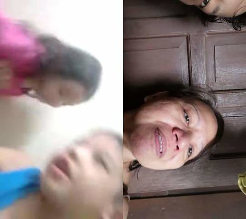 Aug 4 2019. Lolo ervins birthday. Nadja came to house and lola duls talk to mikoy and misha during videocall | by dray_ef