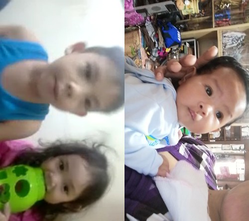 Aug 4 2019. Lolo ervins birthday. Nadja came to house and lola duls talk to mikoy and misha during videocall | by dray_ef