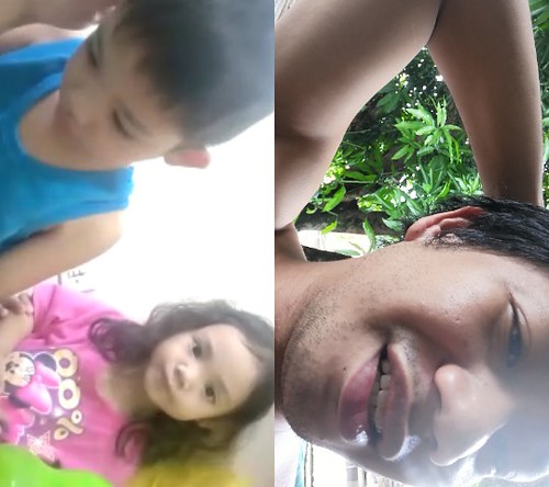 Aug 4 2019. Lolo ervins birthday. Nadja came to house and lola duls talk to mikoy and misha during videocall | by dray_ef