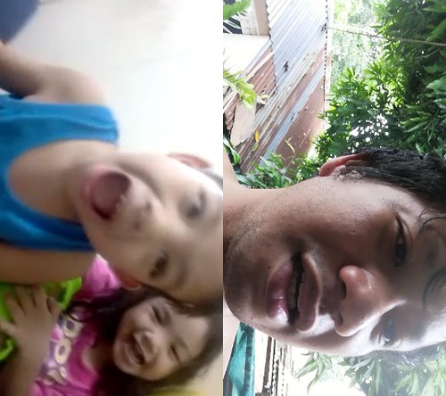 Aug 4 2019. Lolo ervins birthday. Nadja came to house and lola duls talk to mikoy and misha during videocall | by dray_ef